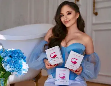 Trứng rung Lovense Lush 3 EG34C Bluetooth điều khiển app mạnh