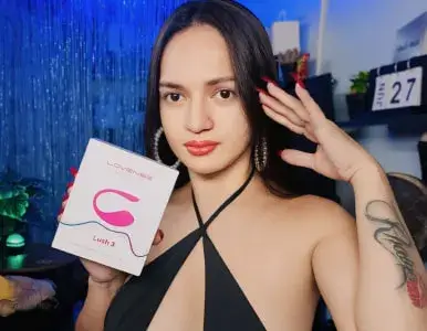 Trứng rung Lovense Lush 3 EG34C Bluetooth điều khiển app mạnh