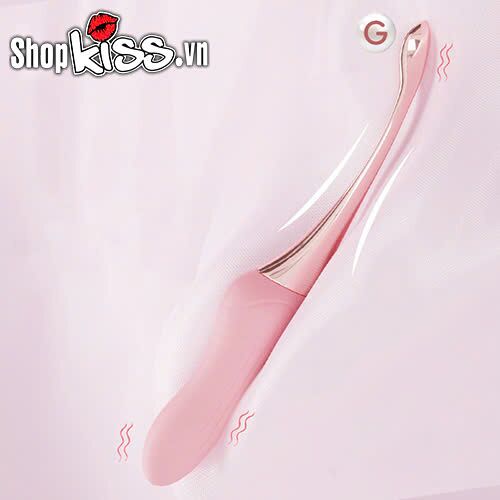 Bỏ sỉ Thanh rung massage 2 đầu có 3 đầu phụ Jiuai Tanchun giá sỉ Bỏ sỉ Thanh rung massage 2 đầu có 3 đầu phụ Jiuai Tanchun giá sỉ