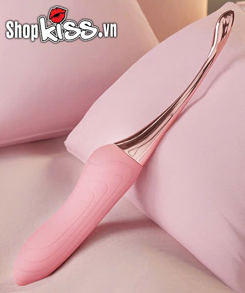 Bỏ sỉ Thanh rung massage 2 đầu có 3 đầu phụ Jiuai Tanchun giá sỉ Bỏ sỉ Thanh rung massage 2 đầu có 3 đầu phụ Jiuai Tanchun giá sỉ