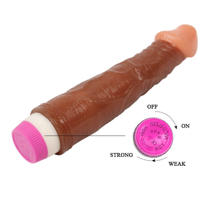 Dương vật giả giá rẻ DV01 rung mạnh màu da thật Dương vật giả giá rẻ DV01 rung mạnh màu da thật