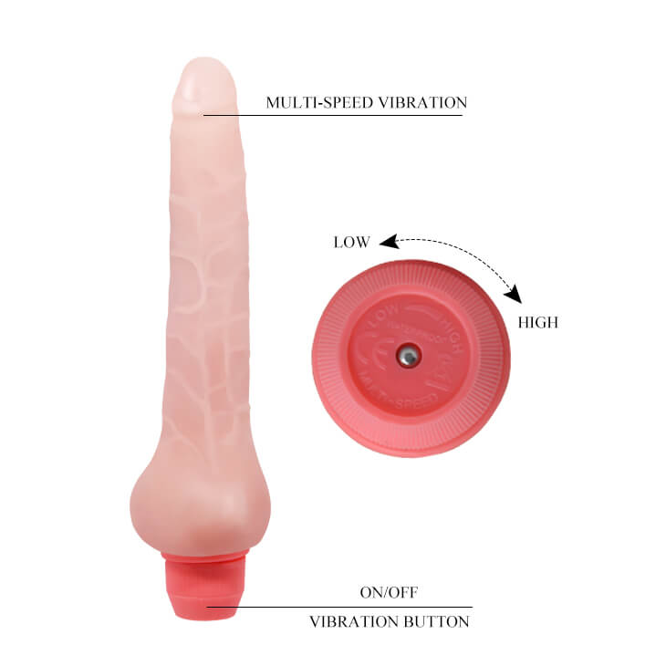 DV01R dương vật giả silicon uốn cong nhỏ gọn rung mạnh mượt DV01R dương vật giả silicon uốn cong nhỏ gọn rung mạnh mượt