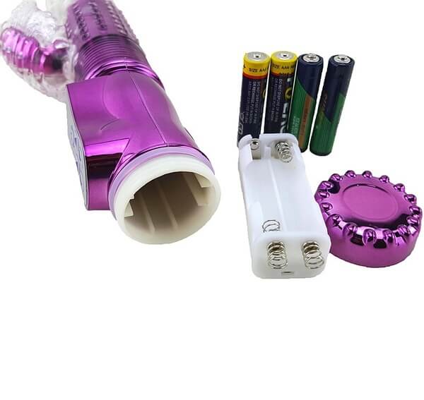 DV15B dương vật đa năng rung xoay thụt tự động - kích thích cực đỉnh