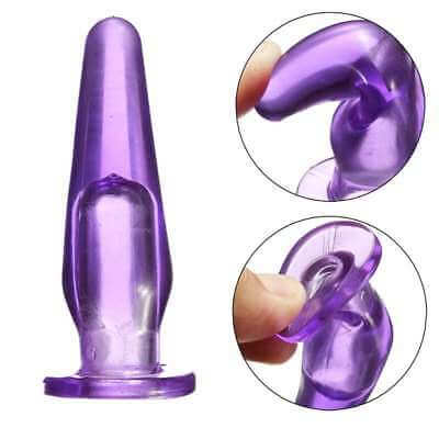 DC10E Đồ chơi kích thích ngón tay nhỏ đam mê gợi cảm