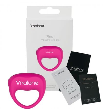 Vòng rung DC54N Nalone Ping cao cấp đồ chơi tình dục nữ hấp dẫn