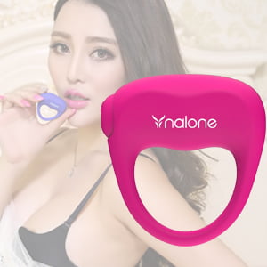 DC54N Vòng rung cao cấp Nalone Ping - Đồ chơi tình dục nữ