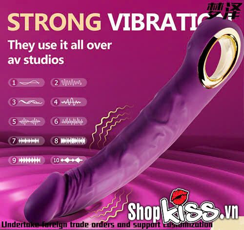  Review Dụng cụ kích thích điểm G rung 10 chế độ Jump-O có tốt không?