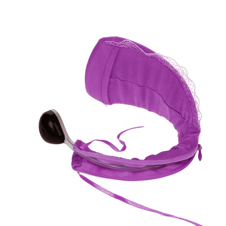 MS32A Quần lót rung kích thích mơn trớn cô bé sướng rên rỉ