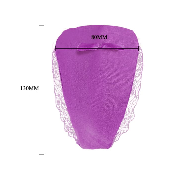 MS32A Quần lót rung kích thích mơn trớn cô bé sướng rên rỉ