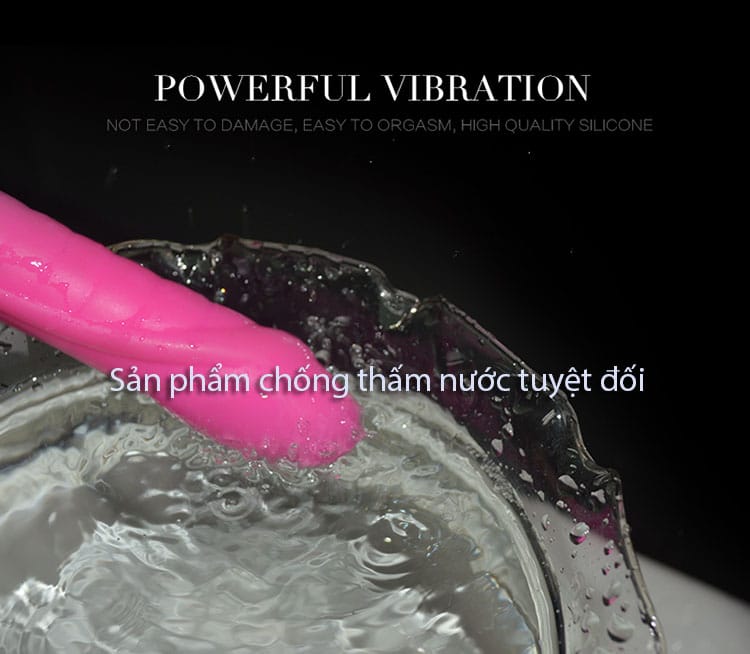 Que Rung MS40A Kích Thích Tình Dục Thăng Hoa Cảm Xúc