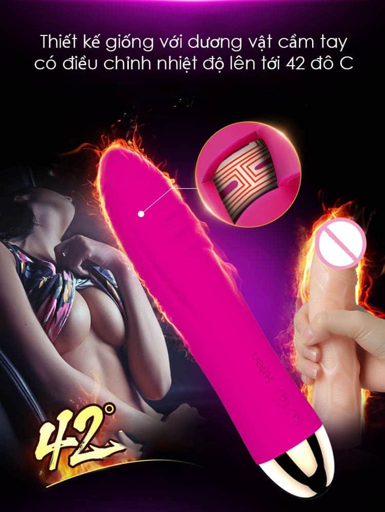 MS41A Đồ chơi rung siêu mạnh cho nữ an toàn tặng quà