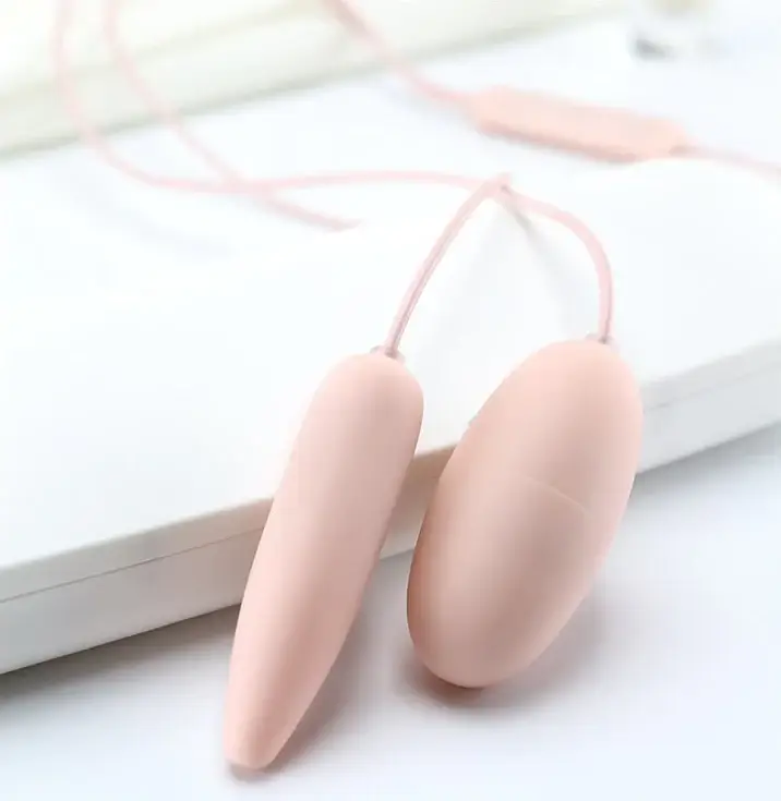 Trứng rung đôi mini EG36 kích thích kép Trứng rung đôi mini EG36 kích thích kép
