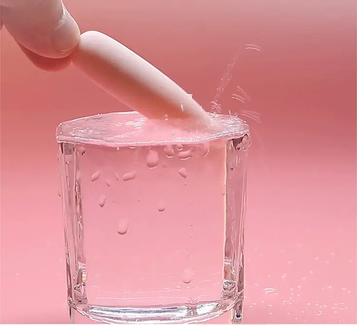 Trứng rung đôi mini EG36 giá tốt màu hồng tím kích thích cực mạnh