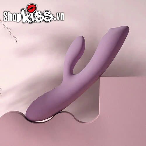 Massage điểm G âm vật Svakom Trysta Neo thiết kế sang trọng