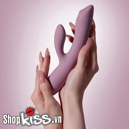 Massage điểm G âm vật Svakom Trysta Neo thiết kế sang trọng