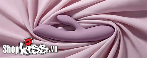 Dụng cụ massage Svakom Trysta Neo thư giãn kích thích điểm G âm vật