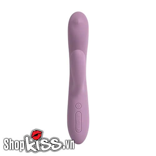 Massage điểm G âm vật Svakom Trysta Neo thiết kế sang trọng