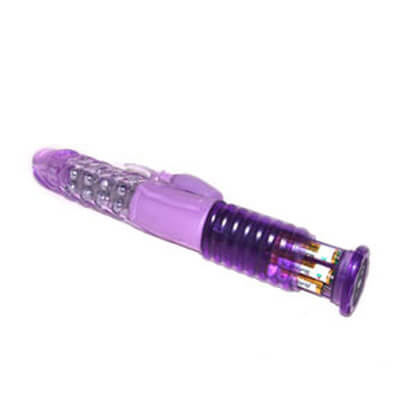 DV06A Dương vật giả điều khiển từ xa siêu mạnh mẽ xoay 360 độ hút khách