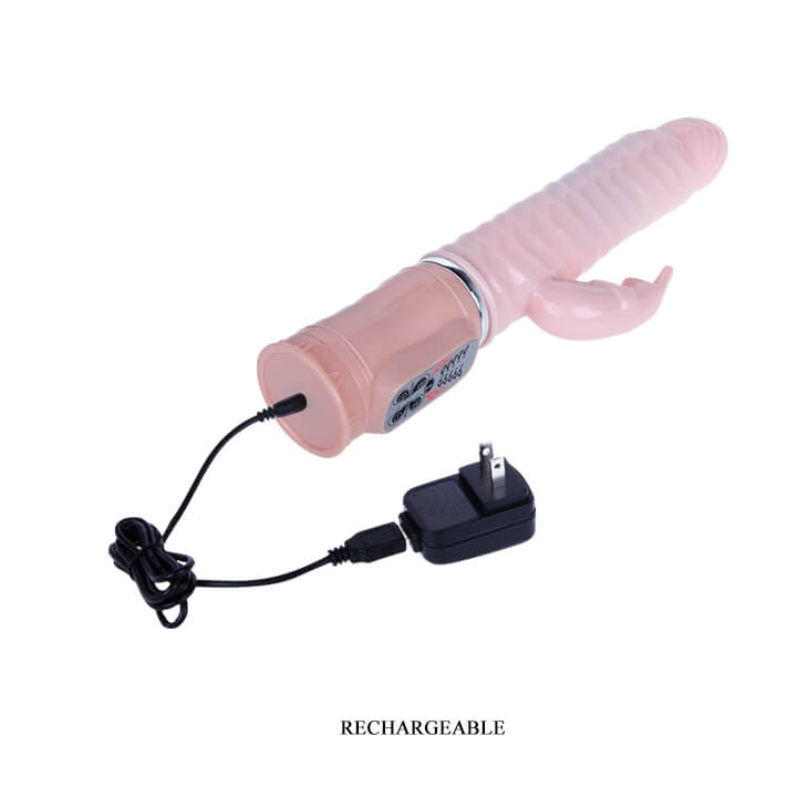 DV13 dương vật giả rung ngoáy sưởi ấm 48 độ kích thích