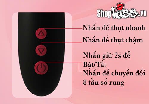  Nhập sỉ Dụng cụ massage điểm G và âm vật Libo Passion Rabbit giá tốt