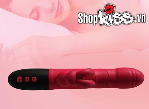  Nhập sỉ Dụng cụ massage điểm G và âm vật Libo Passion Rabbit giá tốt
