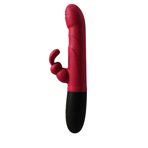 Dụng cụ massage điểm G và âm vật Libo Passion Rabbit