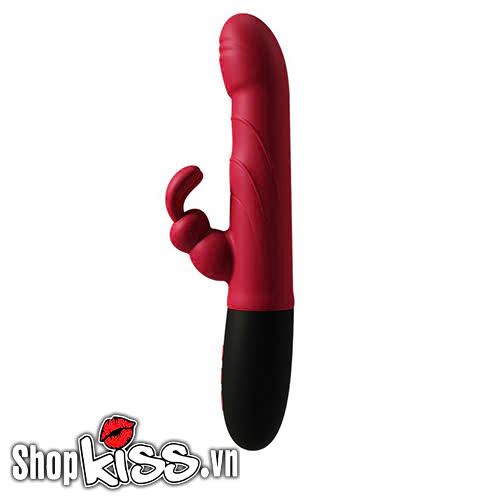 Dụng cụ massage điểm G Libo Passion Rabbit silicon cao cấp