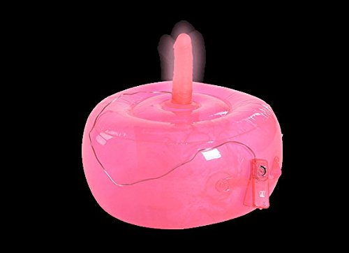 DC05A Dương Vật Giả Rung Nhún Đệm Hơi Chân Thực Mê Đắm