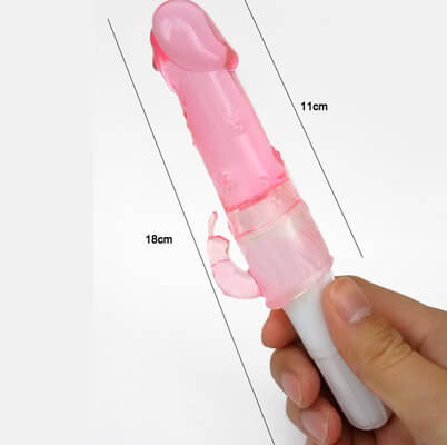 Dương vật giả mini nhỏ gọn cho nữ dễ dùng cực thích