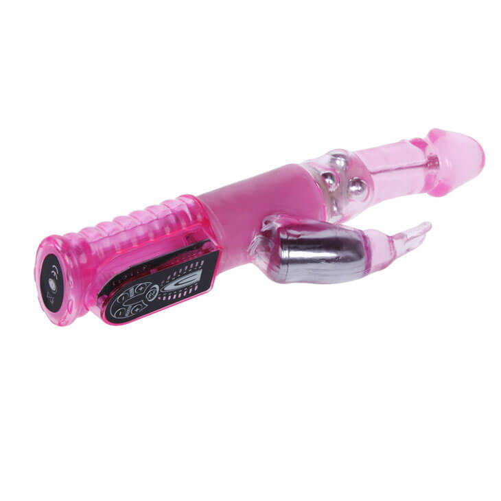 DV06 Dương vật giả rung ngoáy 8 cấp kích thích mạnh mẽ