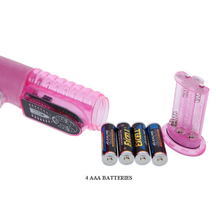 DV06 Dương vật giả rung ngoáy 8 cấp kích thích mạnh mẽ