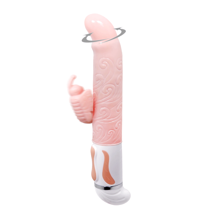 Dương Vật Giả Cao Cấp Rung Ngoáy Tự Sưởi Ấm DV13D Mềm Mại