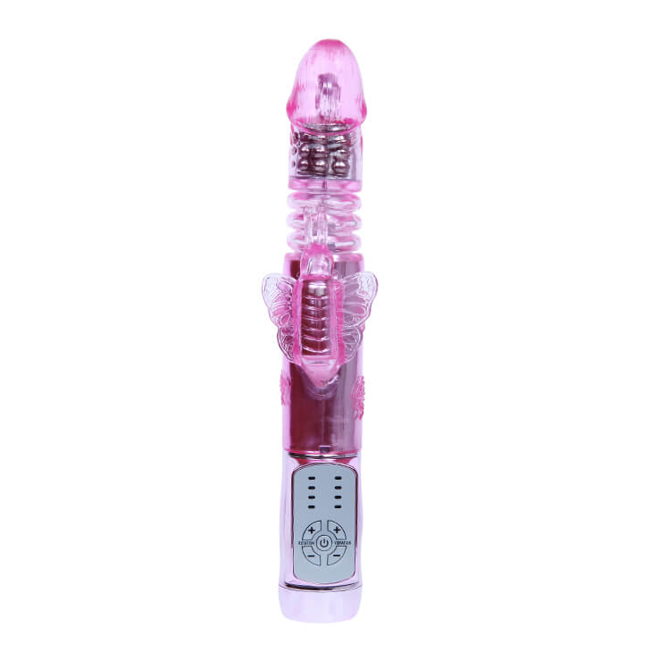 Dương vật giả DC01C rung ngoáy thụt cực mạnh