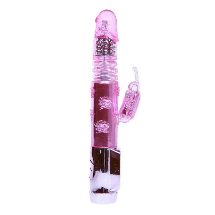 Dương vật giả DC01C rung ngoáy thụt cực mạnh