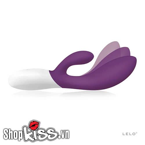 Máy massage điểm G Lelo Ina Wave 2 cao cấp, mạnh mẽ, kích thích