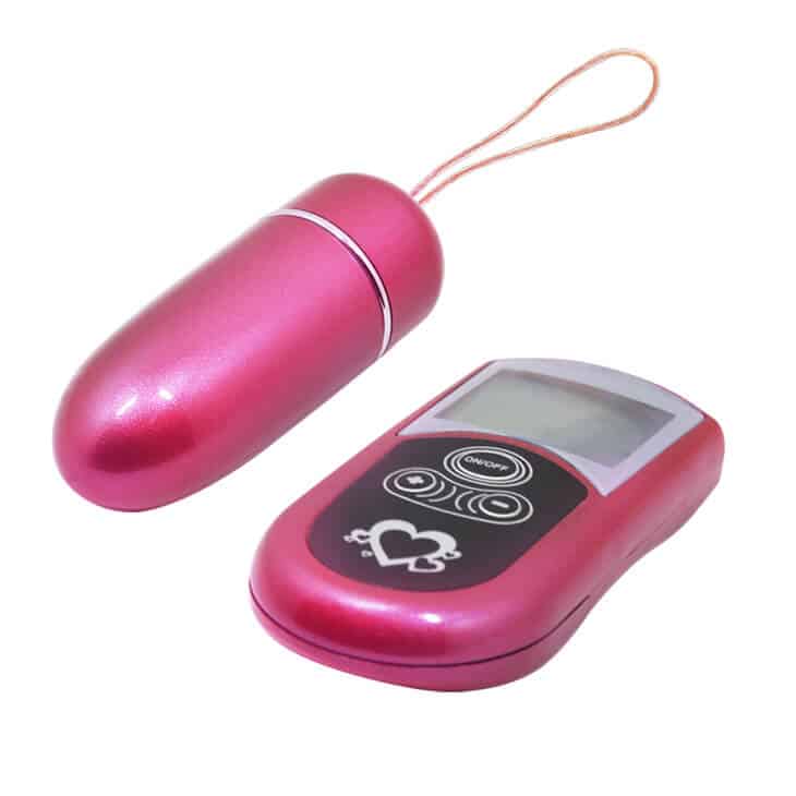 DC15 Trứng rung không dây nhiều cấp cảm giác mạnh kích thích