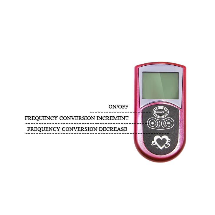 DC15 Trứng rung không dây nhiều cấp cảm giác mạnh kích thích