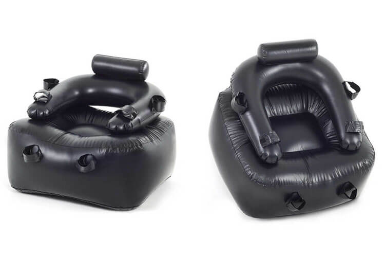 Ghế tình yêu bơm hơi DC20 LoveChair tư thế mới hứng thú