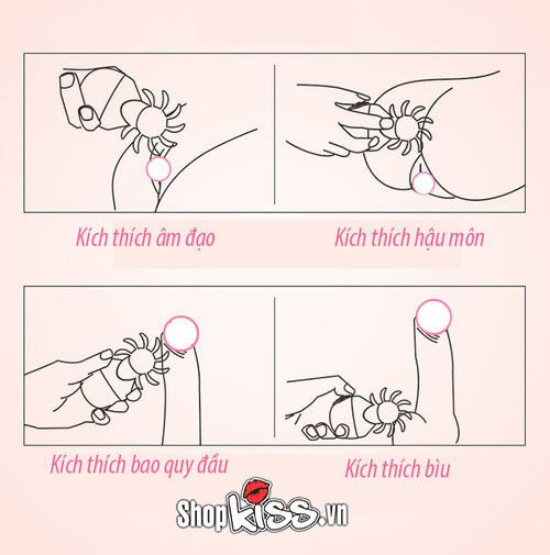 Máy liếm âm vật Kiss MyToys kích thích cực khoái nữ