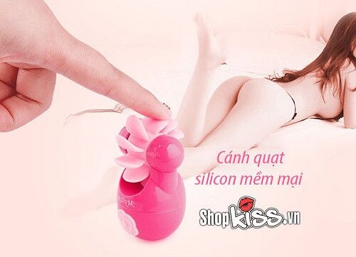 Máy liếm âm vật Kiss MyToys kích thích cực khoái nữ