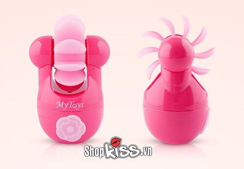 Máy liếm âm vật Kiss MyToys kích thích cực khoái nữ