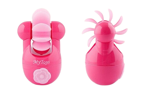Máy liếm âm vật Kiss MyToys rung 6 tầng số kích thích nữ 