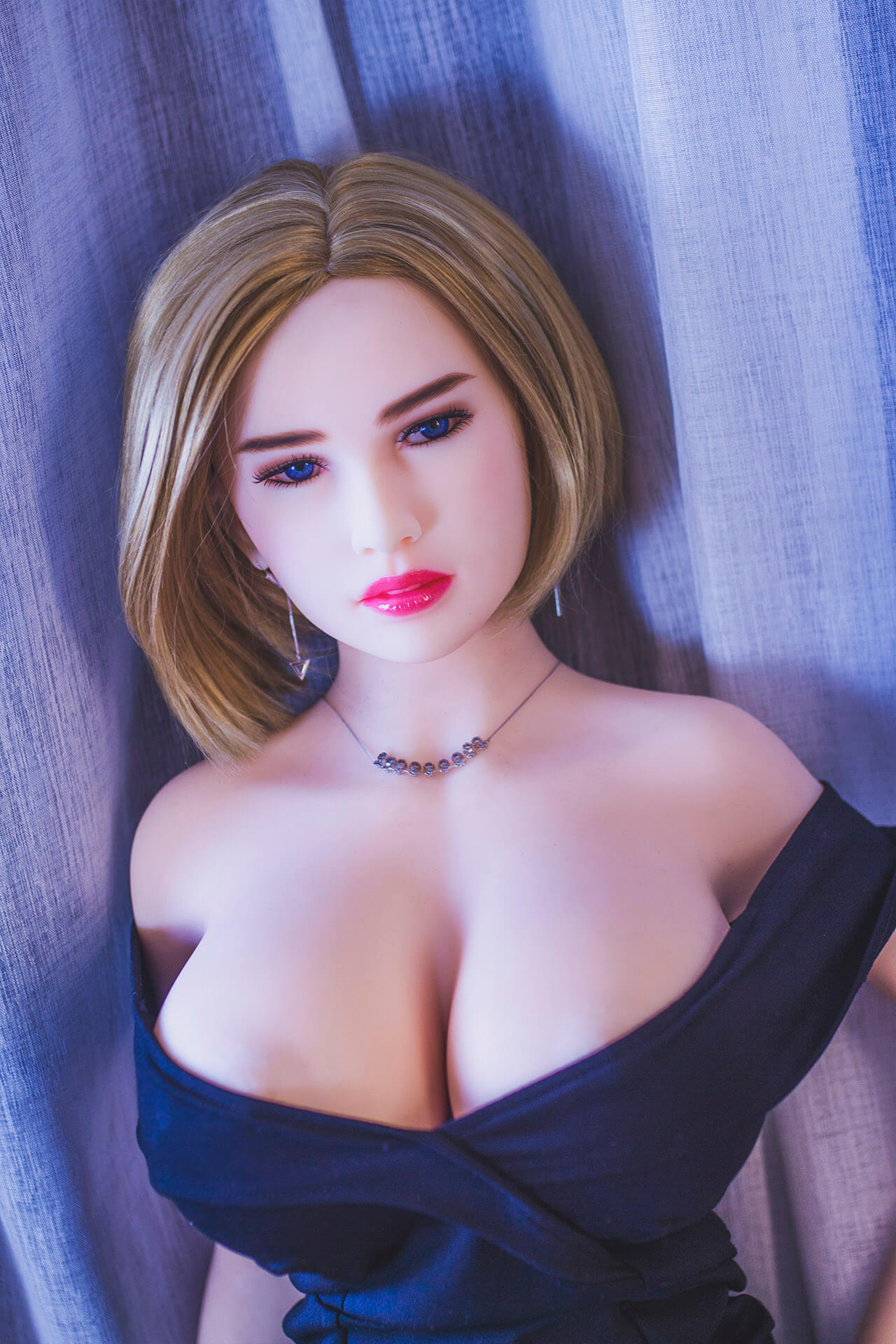Búp bê tình dục cao cấp cá tính JYDOLL B12 MEGANI 1m40 phong cách trẻ
