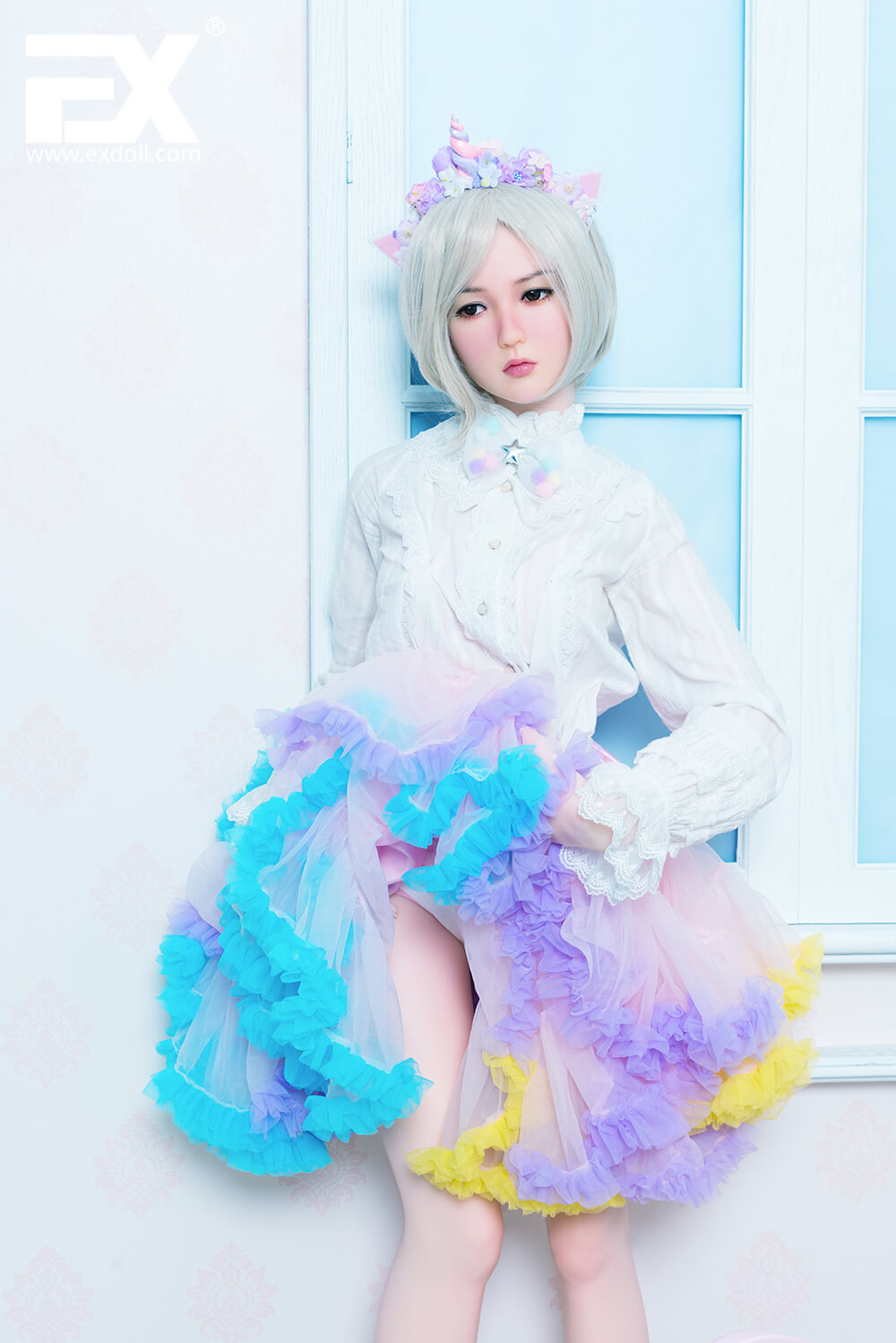 Búp bê tình dục DSdoll 1m45 B15 ngực căng đét cao cấp Búp bê tình dục DSdoll 1m45 B15 ngực căng đét cao cấp