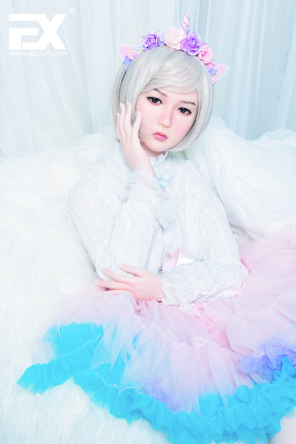 Búp bê tình dục DSdoll 1m45 B15 ngực căng đét cao cấp Búp bê tình dục DSdoll 1m45 B15 ngực căng đét cao cấp