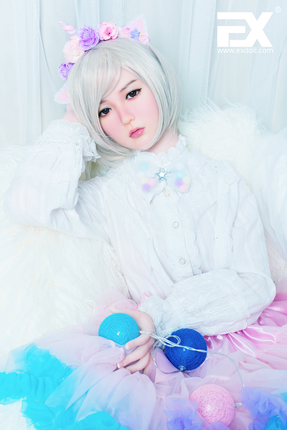Búp bê tình dục DSdoll 1m45 B15 ngực căng đét cao cấp Búp bê tình dục DSdoll 1m45 B15 ngực căng đét cao cấp