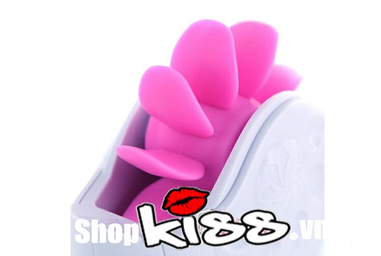 Máy liếm âm đạo Sqweel 2 cao cấp mát xa điểm G siêu sướng 