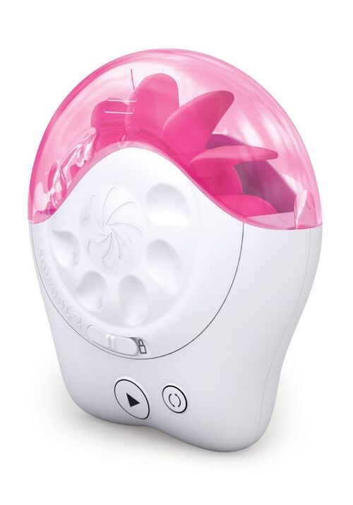 Sqweel 2 advanced female oral licking stimulator