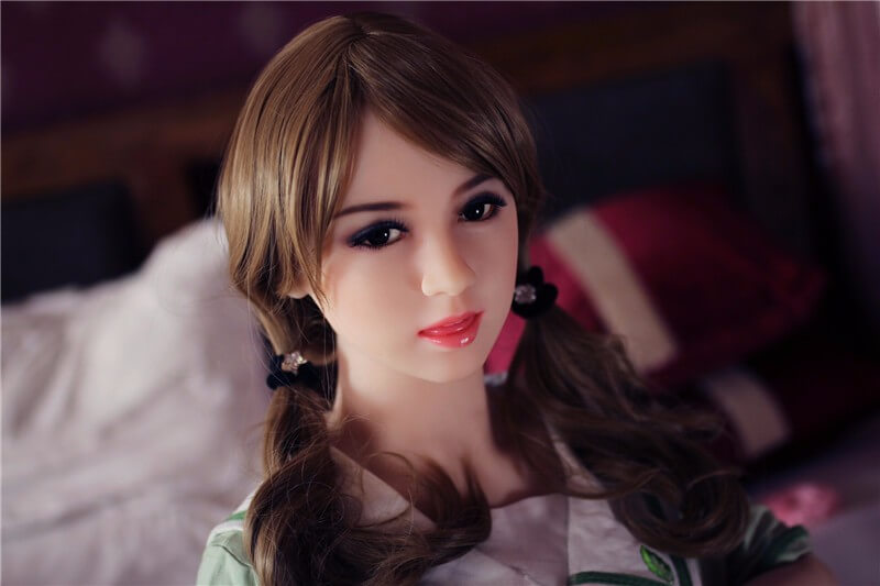 B21 1M53 HANNAHA búp bê tình dục Nhật siêu xinh gợi cảm hấp dẫn