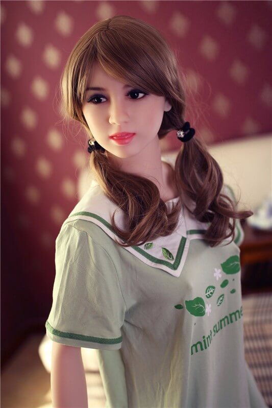 B21 1M53 HANNAHA búp bê tình dục Nhật siêu xinh gợi cảm hấp dẫn